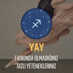 Yay Burcu - Gizli Yetenekleri