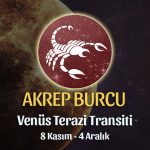 Akrep Burcu - Venüs Terazi Transiti Yorumu