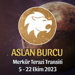 Aslan Burcu - Merkür Terazi Transiti Yorumu 5 Ekim 2023