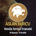 Aslan Burcu - Venüs Terazi Transiti Yorumu