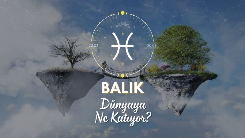 Balık Burcu Dünyaya Ne Katıyor