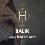 Balık Burcu Nasıl İntikam Alır