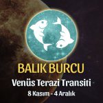 Balık Burcu - Venüs Terazi Transiti Yorumu