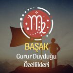 Başak Burcu Gurur Duyduğu Özellikleri