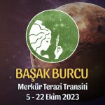 Başak Burcu - Merkür Terazi Transiti Yorumu 5 Ekim 2023