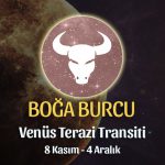 Boğa Burcu - Venüs Terazi Transiti Yorumu