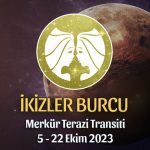 İkizler Burcu - Merkür Terazi Transiti Yorumu 5 Ekim 2023