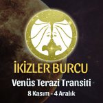 İkizler Burcu - Venüs Terazi Transiti Yorumu