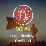 Oğlak Burcu Gurur Duyduğu Özellikleri