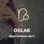 Oğlak Burcu Nasıl İntikam Alır