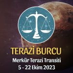 Terazi Burcu - Merkür Terazi Transiti Yorumu 5 Ekim 2023