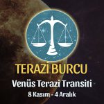 Terazi Burcu - Venüs Terazi Transiti Yorumu