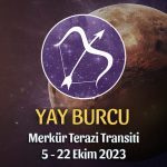 Yay Burcu - Merkür Terazi Transiti Yorumu 5 Ekim 2023