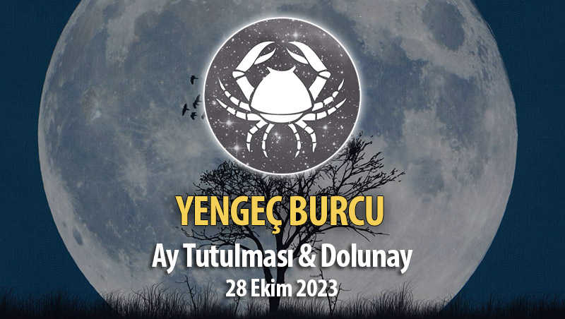 Yengeç Burcu Ay Tutulması & Dolunay Burç Yorumu