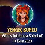 Yengeç Burcu - Güneş Tutulması ve Yeni Ay Yorumu - 14 Ekim 2023