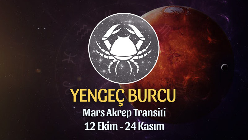 Yengeç Burcu - Mars Akrep Transiti Yorumu