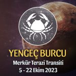 Yengeç Burcu - Merkür Terazi Transiti Yorumu 5 Ekim 2023