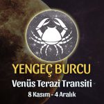 Yengeç Burcu - Venüs Terazi Transiti Yorumu