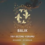 Balık Burcu Yay Sezonu Burç Yorumu