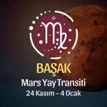 Başak Burcu - Mars Yay Transiti Burç Yorumu