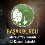 Başak Burcu - Merkür Yay Transiti Yorumu 10 Kasım 2023