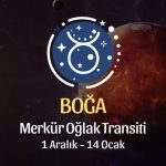 Boğa Burcu - Merkür Yay Transiti Yorumu