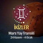 İkizler Burcu - Mars Yay Transiti Burç Yorumu