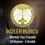 İkizler Burcu - Merkür Yay Transiti Yorumu 10 Kasım 2023