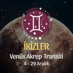 İkizler Burcu - Venüs Akrep Transiti Yorumu