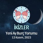 İkizler Burcu - Yeni Ay Yorumu 13 Kasım 2023