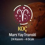 Koç Burcu - Mars Yay Transiti Burç Yorumu