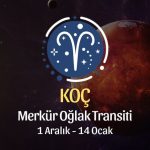 Koç Burcu - Merkür Yay Transiti Yorumu