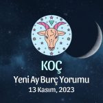 Koç Burcu - Yeni Ay Yorumu 13 Kasım 2023