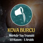 Kova Burcu - Merkür Yay Transiti Yorumu 10 Kasım 2023