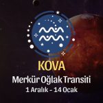 Kova Burcu - Merkür Yay Transiti Yorumu