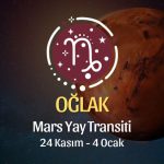 Oğlak Burcu - Mars Yay Transiti Burç Yorumu