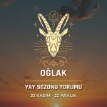 Oğlak Burcu Yay Sezonu Burç Yorumu