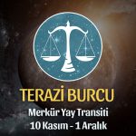 Terazi Burcu - Merkür Yay Transiti Yorumu 10 Kasım 2023