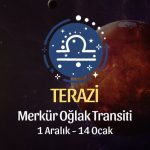 Terazi Burcu - Merkür Yay Transiti Yorumu