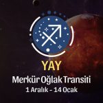 Yay Burcu - Merkür Yay Transiti Yorumu