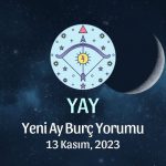 Yay Burcu - Yeni Ay Yorumu 13 Kasım 2023