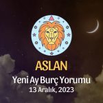 Aslan Burcu - Yeni Ay Burç Yorumu, 13 Aralık 2023