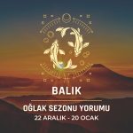 Balık Burcu - 2023 Oğlak Sezonu Yorumu