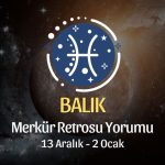 Balık Burcu - Merkür Retrosu Burç Yorumu