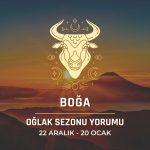 Boğa Burcu - 2023 Oğlak Sezonu Yorumu