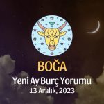 Boğa Burcu - Yeni Ay Burç Yorumu, 13 Aralık 2023