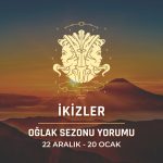 İkizler Burcu - 2023 Oğlak Sezonu Yorumu