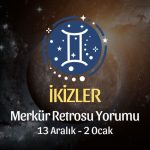 İkizler Burcu - Merkür Retrosu Burç Yorumu