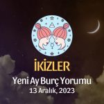 İkizler Burcu - Yeni Ay Burç Yorumu, 13 Aralık 2023