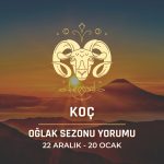 Koç Burcu - 2023 Oğlak Sezonu Yorumu